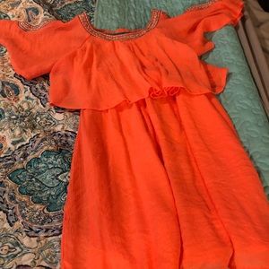 🔥3 for $11 Girls size 12 dress